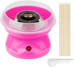 MACCHINA PER ZUCCHERO FILATO PROFESSIONALE DA 480W