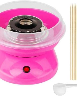 MACCHINA PER ZUCCHERO FILATO PROFESSIONALE DA 480W