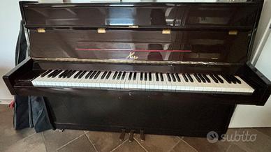 Pianoforte Hero verticale