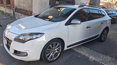 Renault Megane Mégane 1.5 dCi 110CV EDC SporTour G
