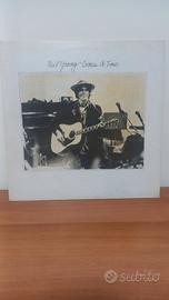 album vinile Come a time Neil Young 
