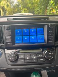 Carplay  wireless modulo toyota RAV4 COROLLA YARIS