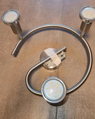 Lampadario camere 