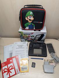 Console Nintendo 2ds Black/Blue Mario Kart 7 Editi