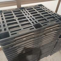 Pallet in plastica