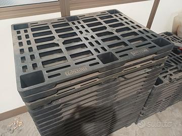 Pallet in plastica