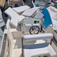 Barca a motore Gaia 190 - buone condizioni