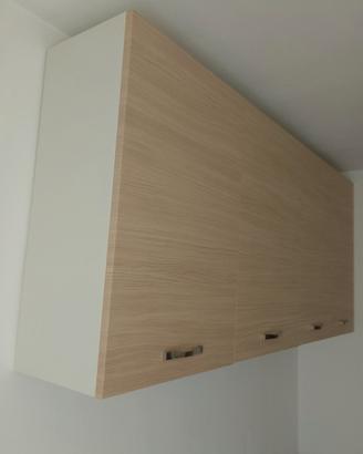 mobiletti da appendere in cucina e camera 
