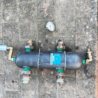 Caleffi - separatore idraulico 548