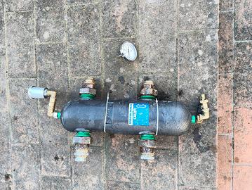Caleffi - separatore idraulico 548