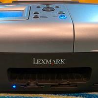lexmark stampante fotografica portatile