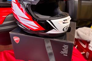 Arai RX-V7 - EVO Ducati Corse