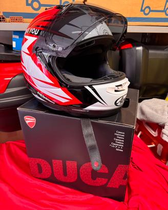 Arai RX-V7 - EVO Ducati Corse