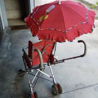 Passeggino vintage Inglesina anni 80