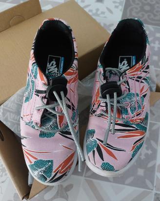 VANS Girls sneakers Pink