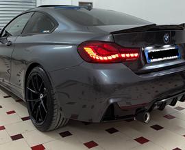 Bmw Serie 4 F32 coupè 428i Unica Full optional