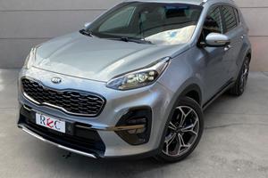 Kia Sportage 1.6 Ibrida GT Line