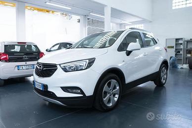 Opel Mokka X 1.4 T Advance GPL Tech 4x2 140cv