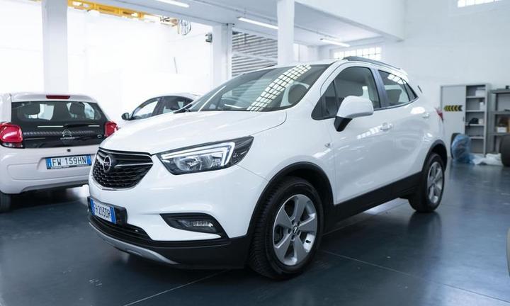 Opel Mokka X 1.4 T Advance GPL Tech 4x2 140cv
