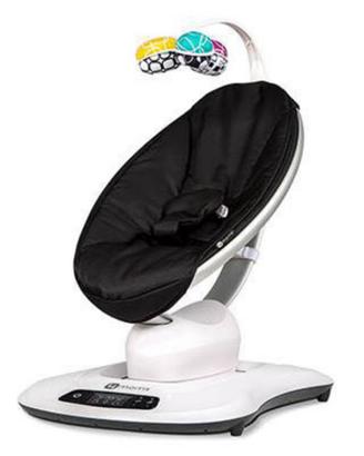 Sdraietta a Dondolo Elettrica 4Moms MamaRoo 4.0