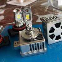 Fanali led bmw 120 e87