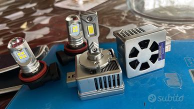 Fanali led bmw 120 e87