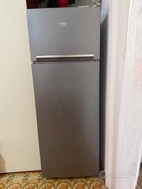 Frigorifero doppia porta Beko Silver / Grigio