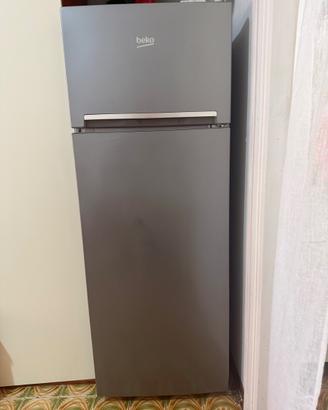 Frigorifero doppia porta Beko Silver / Grigio