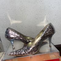 tacchi a spillo leopardati