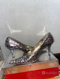 tacchi a spillo leopardati