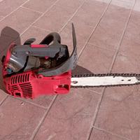 Motosega professionale EFCO
