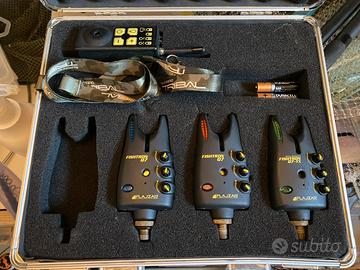 Avvisatori acustici flajzar fishtron q7 3+1