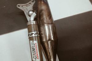 Marmitte Minarelli orizzontale 