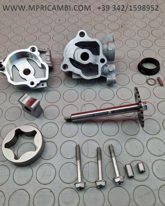 POMPA OLIO HONDA CBR 600 F 2011 2012 CBR600F 2013