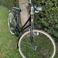 Bicicletta bianchi donna vintage