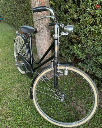 Bicicletta bianchi donna vintage