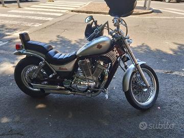 Moto suzuki 750 intruder