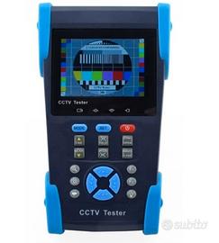 Tester per CCTV Golmar (Closed Circuit Television)