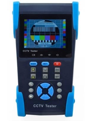 Tester per CCTV Golmar (Closed Circuit Television)