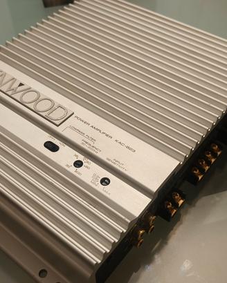 Kenwood KAC-823 Made in Japan