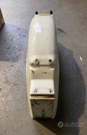 Parafango posteriore bmw r 80 g/s