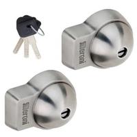 Serratura Lucchetto bloccaporta per furgoni