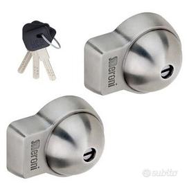 Serratura Lucchetto bloccaporta per furgoni