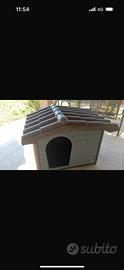 Casetta per cane taglia grande