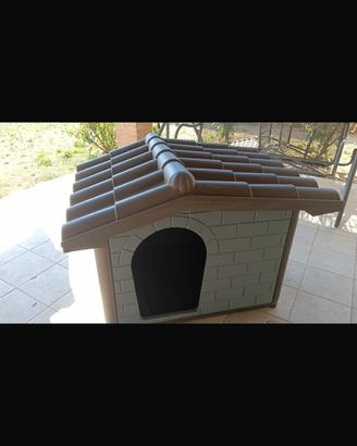Casetta per cane taglia grande