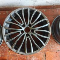 4 cerchi  18 pollici per alfa romeo Giulietta 