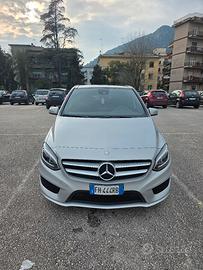 Mercedes classe b 180d  automatica Premium Amg
