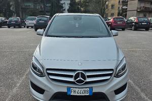 Mercedes classe b 180d  automatica Premium Amg