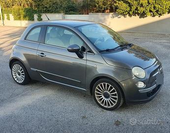 Fiat 500 Easy power LOUNGE GPL