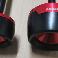 KIT COPPIA DI SLIDER TAMPONI RIZOMA DUCATI